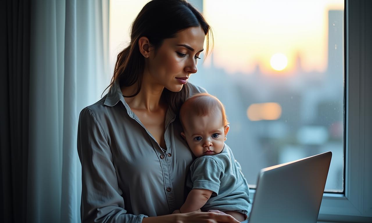 育儿如何影响女性职业发展?