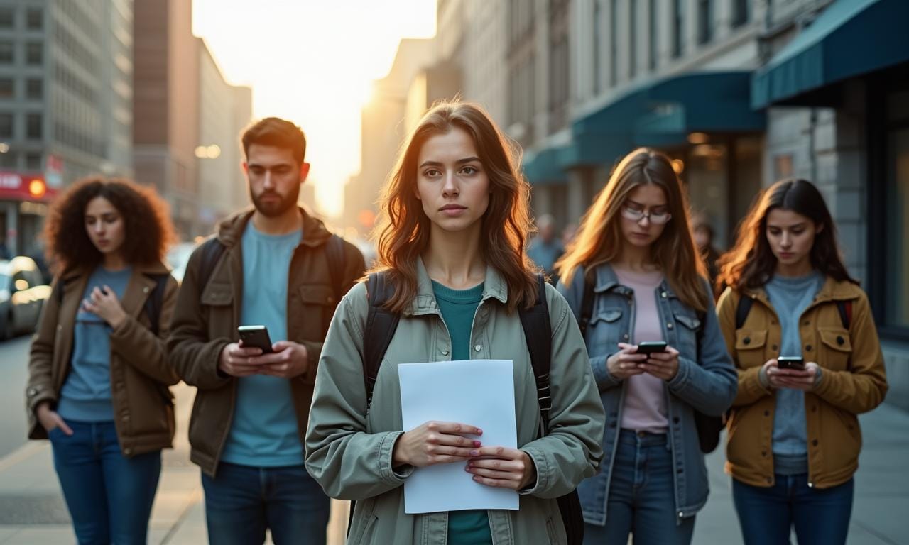 美国经济放缓对就业有何影响?