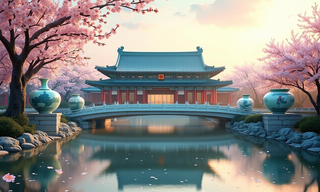 中韩关系将如何发展?