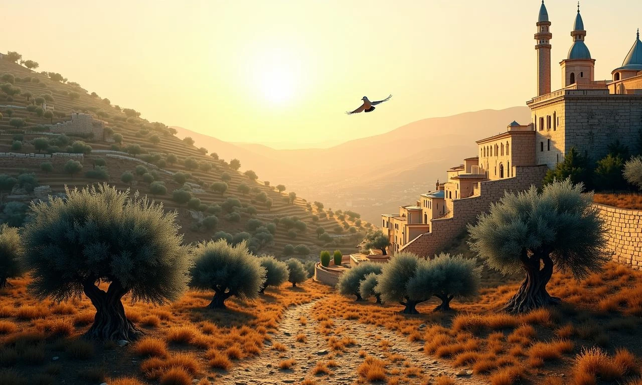 两国方案如何实现和平?