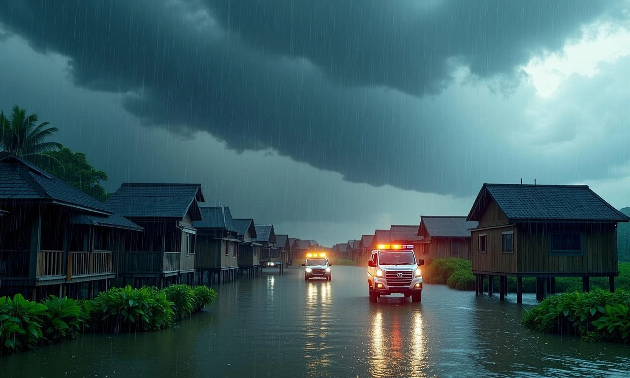 气象警戒如何分级?