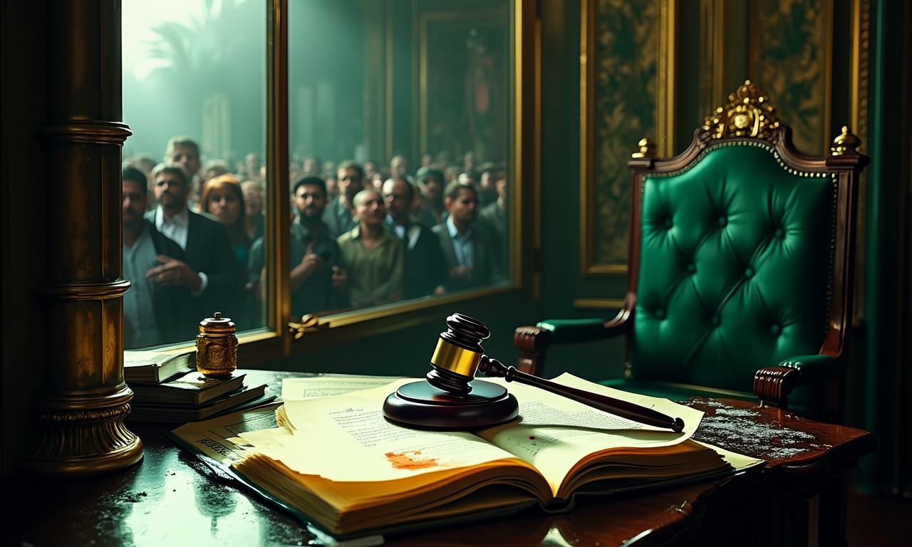 巴西政坛有哪些重大案件?