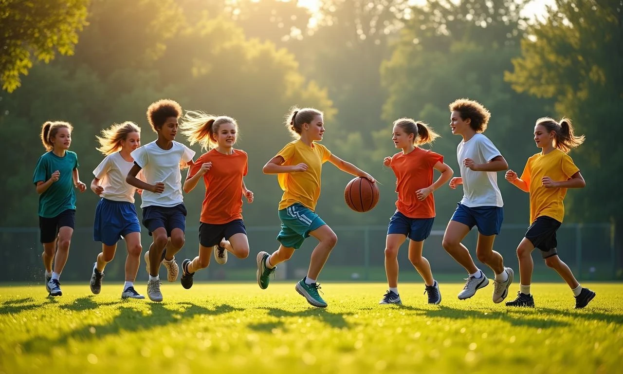 体育如何助力学生全面发展？