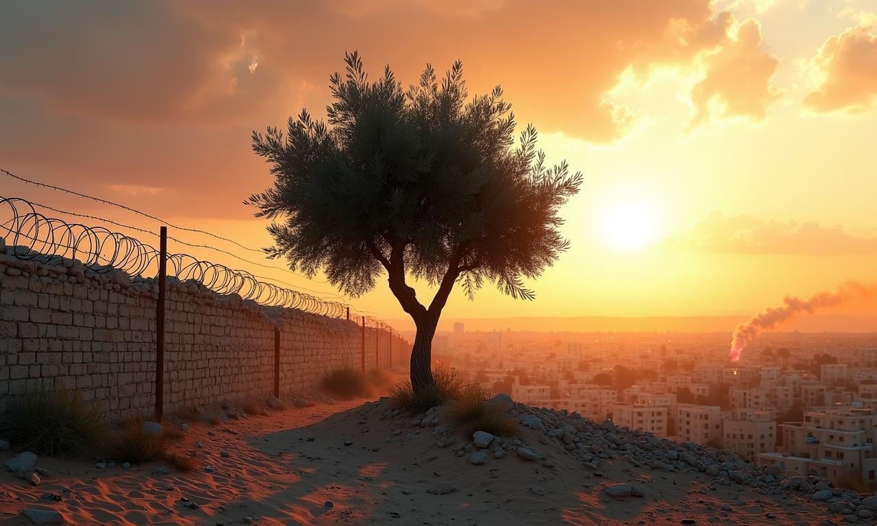 哈马斯与以色列冲突根源何在?