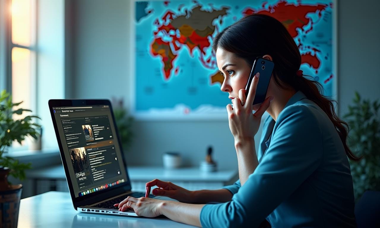 跨国诈骗如何防范?