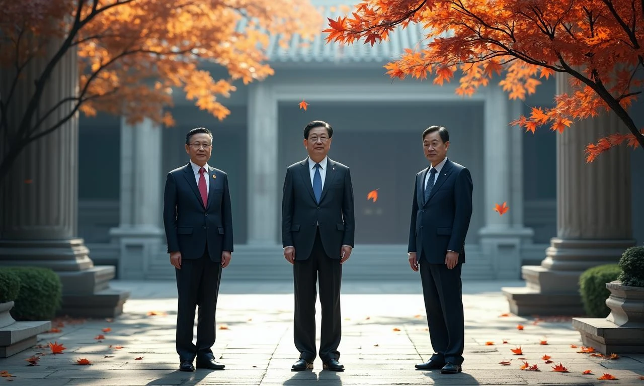 中日韩领导人会议为何延期?