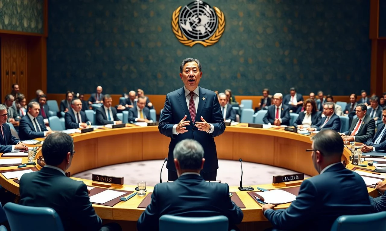 联合国在巴以问题中的作用