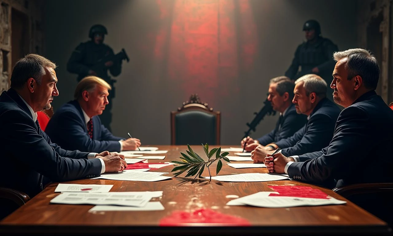 和平谈判面临哪些障碍?