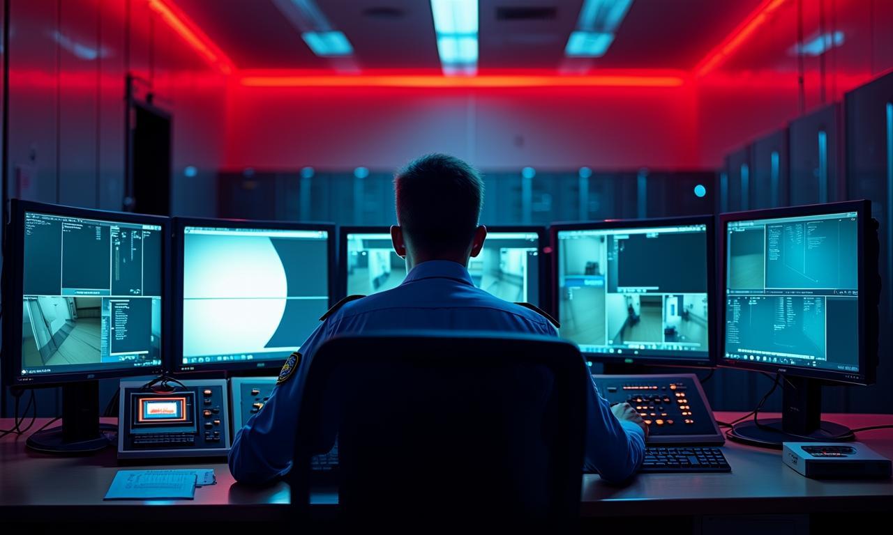 博物馆安保如何应对盗窃威胁?