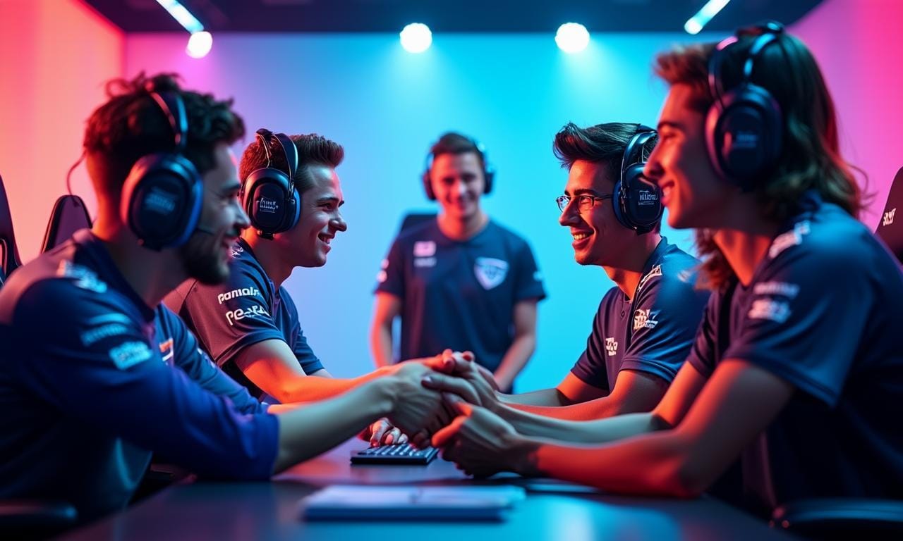 电竞合作背后的年轻化战略?