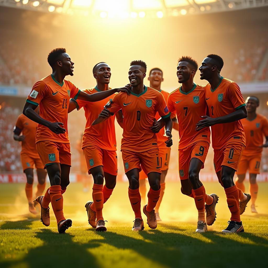 非洲足球崛起意味着什么？