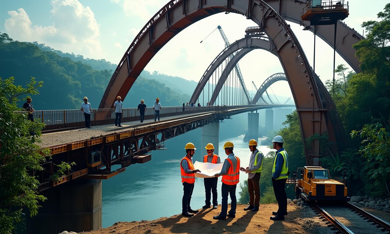 跨国基建合作有哪些模式?