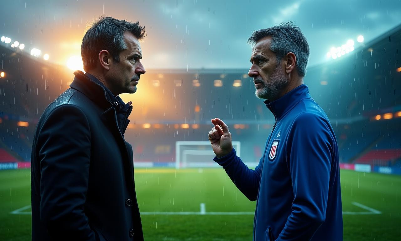 滕哈格能否逆袭瓜帅?