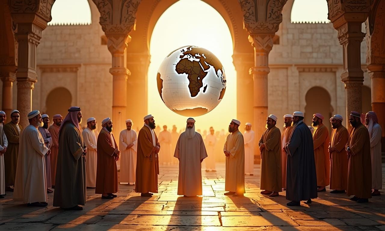 伊斯兰组织如何影响国际政治?