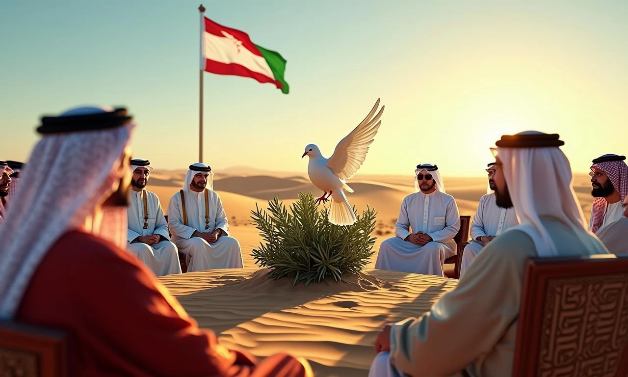 中国如何参与中东和平进程?