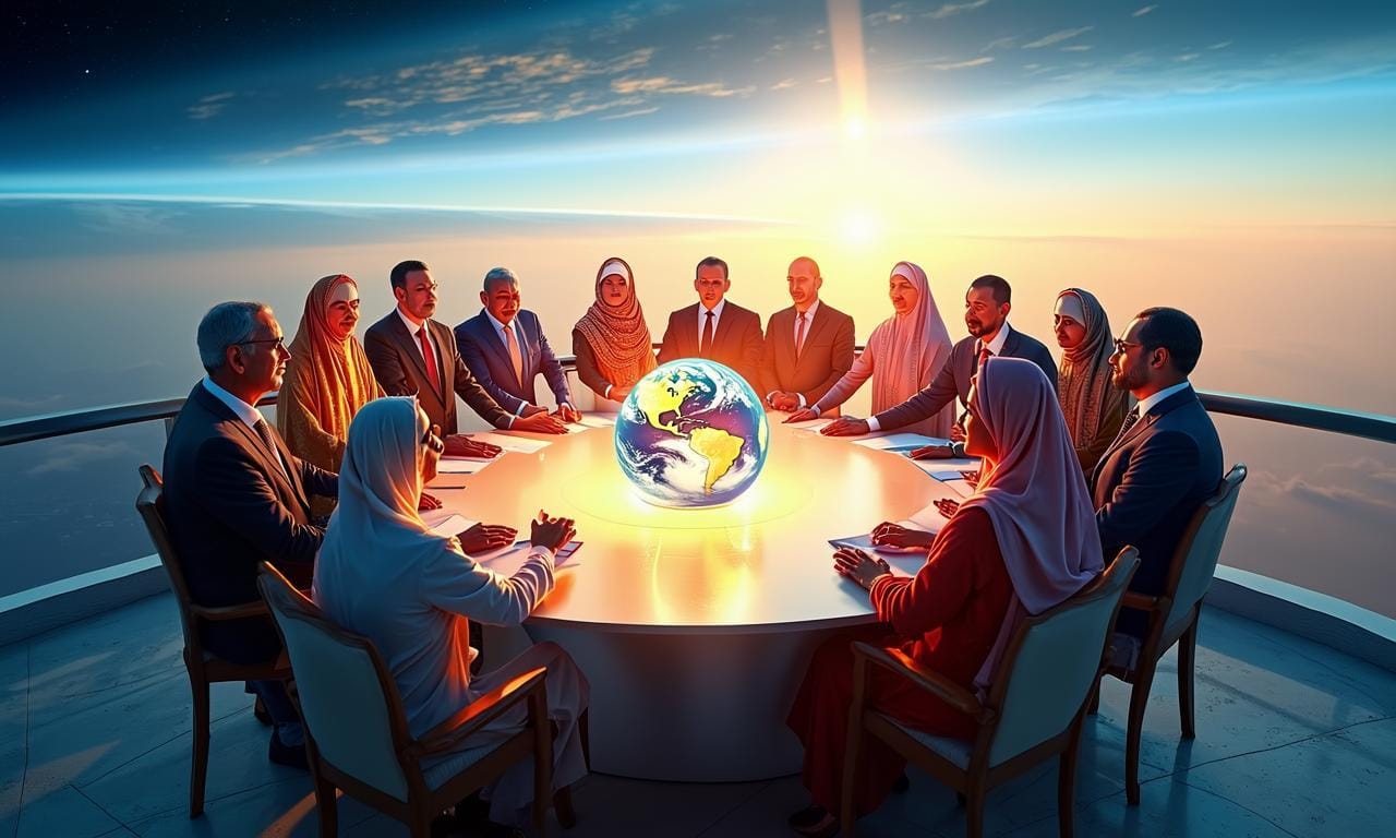 多边主义能否重塑全球秩序?