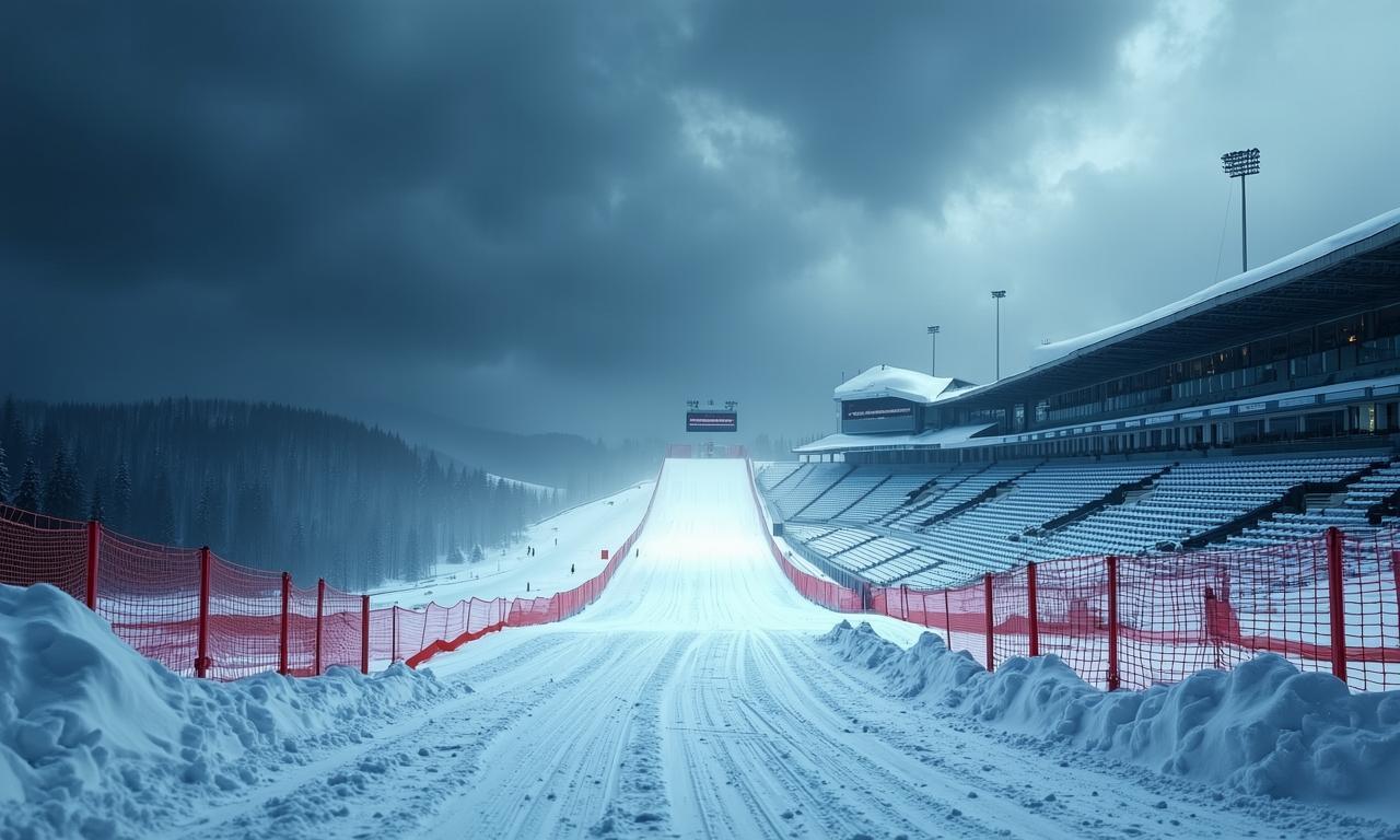 恶劣天气如何影响体育赛事?