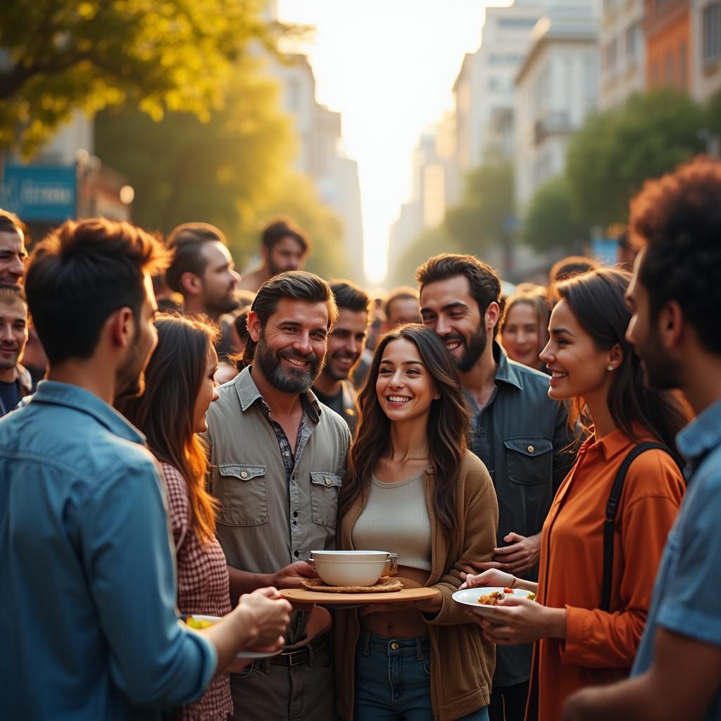 移民政策如何影响社会融合?