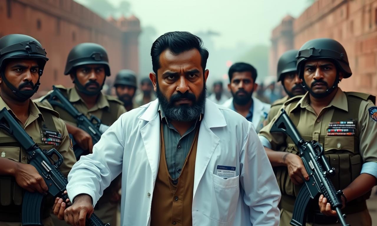 环球快讯 | 德里致命汽车炸弹案关键嫌疑人被捕 包括三名医生 | 联合早报