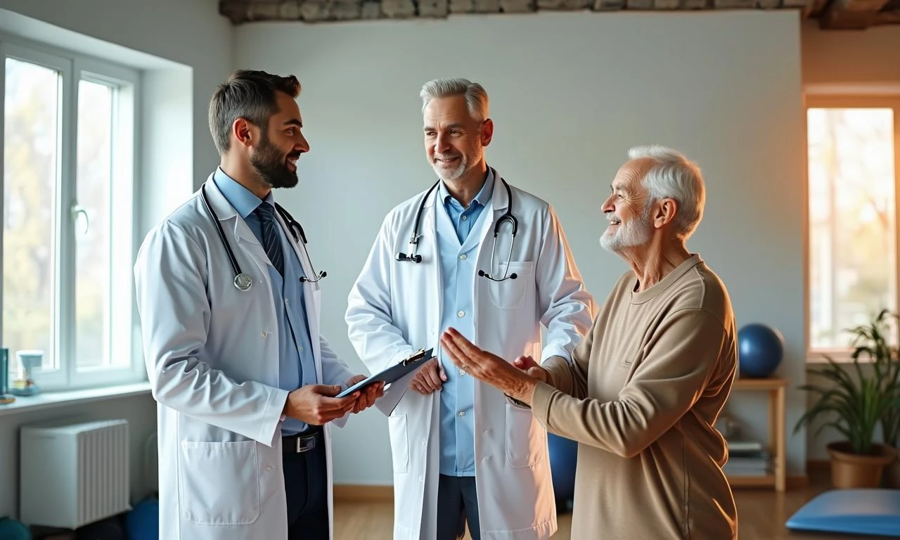 康复科医生怎么说健身?