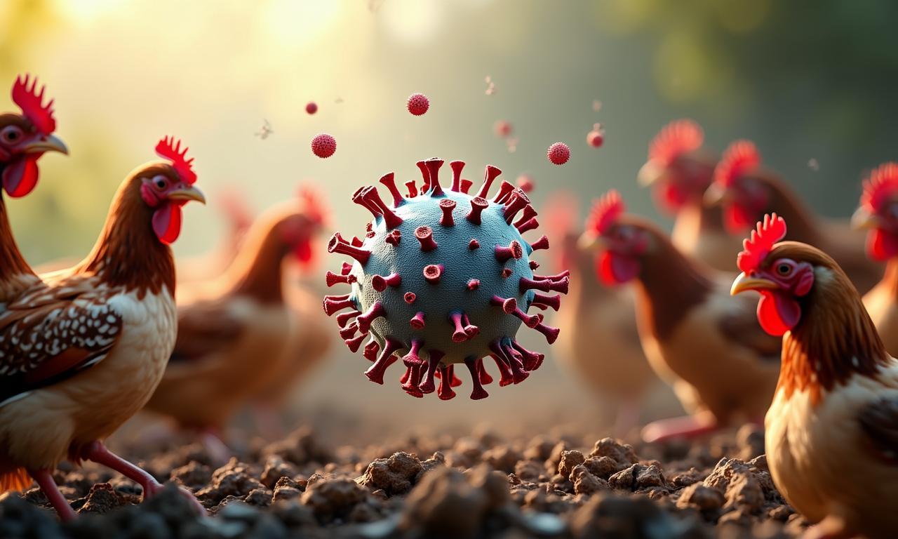 禽流感有哪些常见类型?