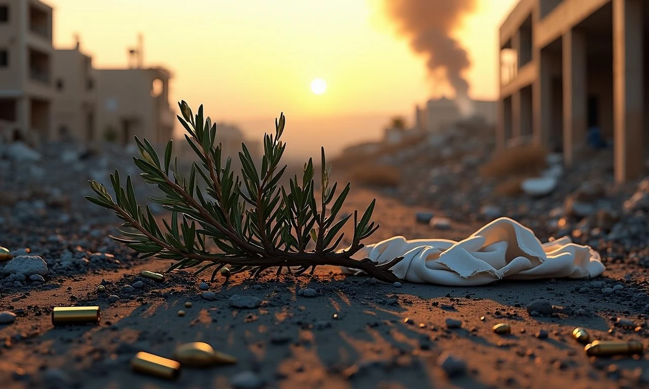 加沙停火协议为何难执行？