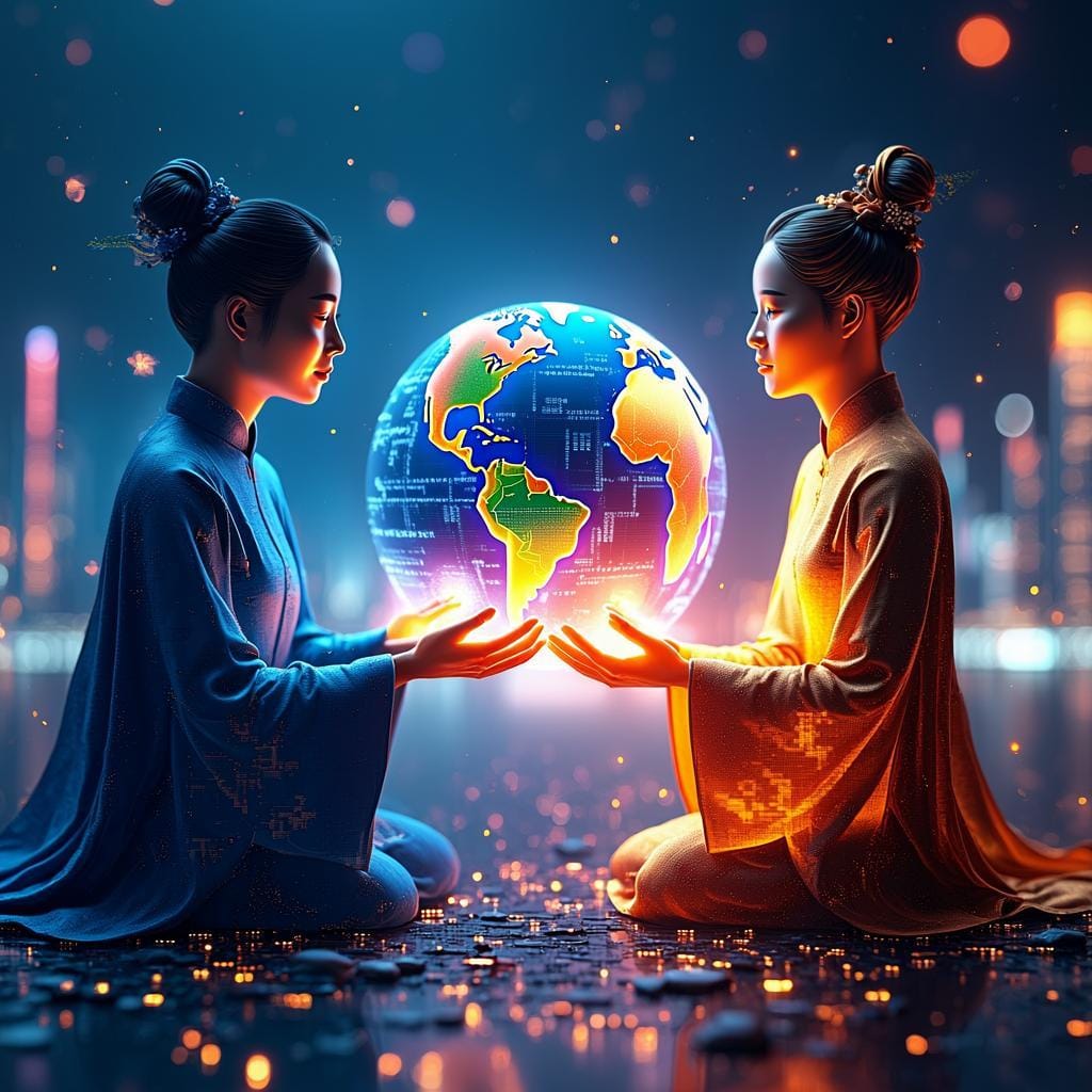 人工智能如何影响两国关系?