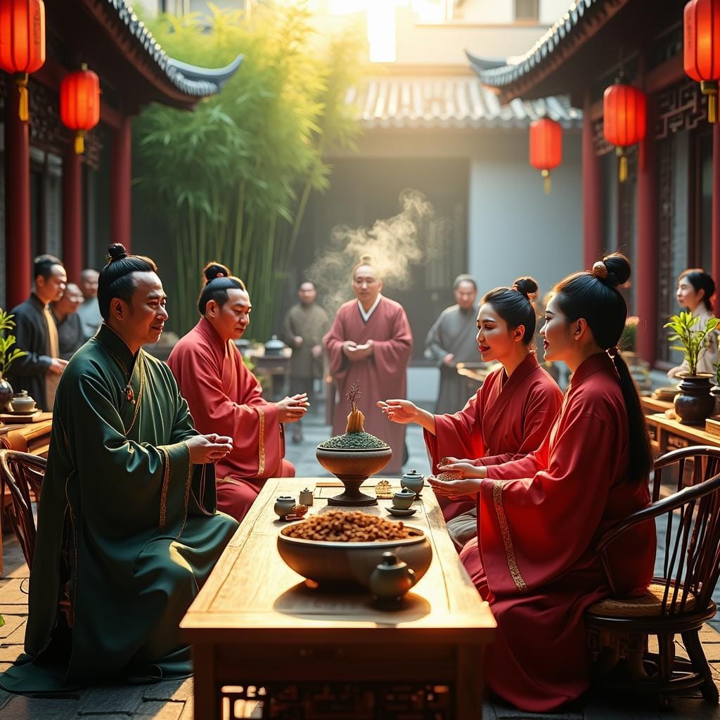 环球快讯 | 第十届驻华使节中医药健康日暨三里屯国际周启幕 全市近20%中医医疗机构汇聚朝阳 基层医疗卫生机构中医药服务全覆盖 - 中国日报网 - H5环球视角