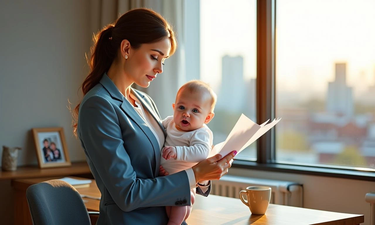 女性职业与生育如何平衡?
