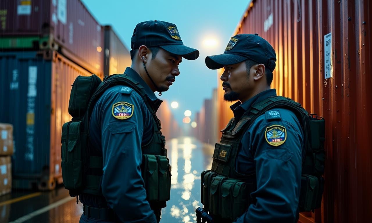 马澳如何联手破毒案？