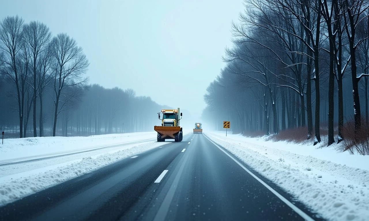 冬季高速公路为何频繁封闭?