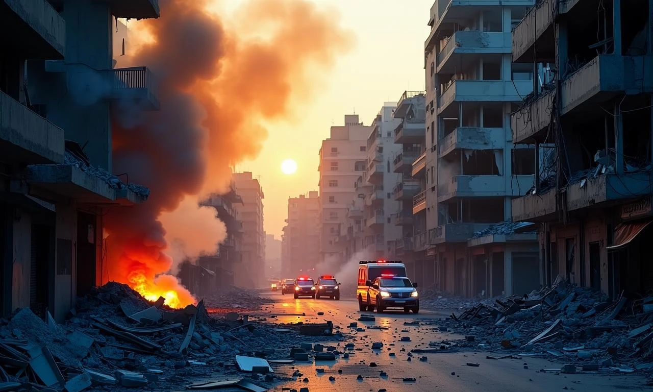 环球快讯 | 以色列宣布击毙黎巴嫩真主党总参谋长