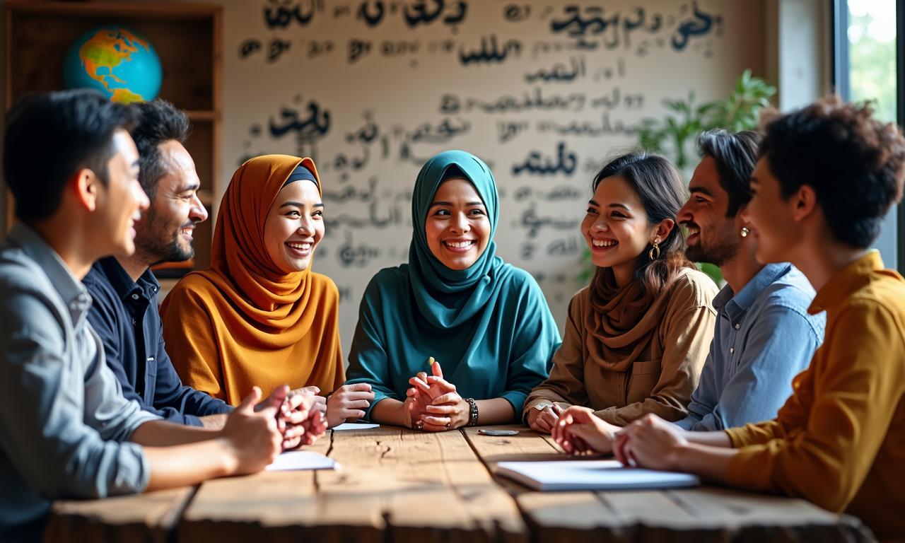 语言推广怎样促进国际交流？