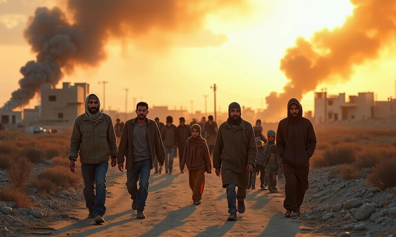 全球冲突地区为何持续增加?