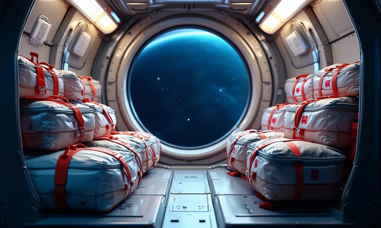 航天技术如何保障安全?