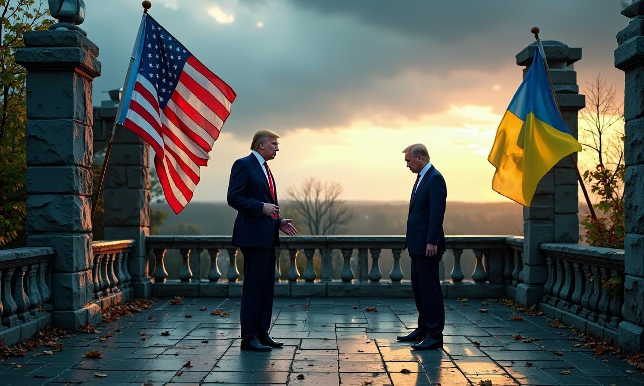 美国为何施压乌克兰?