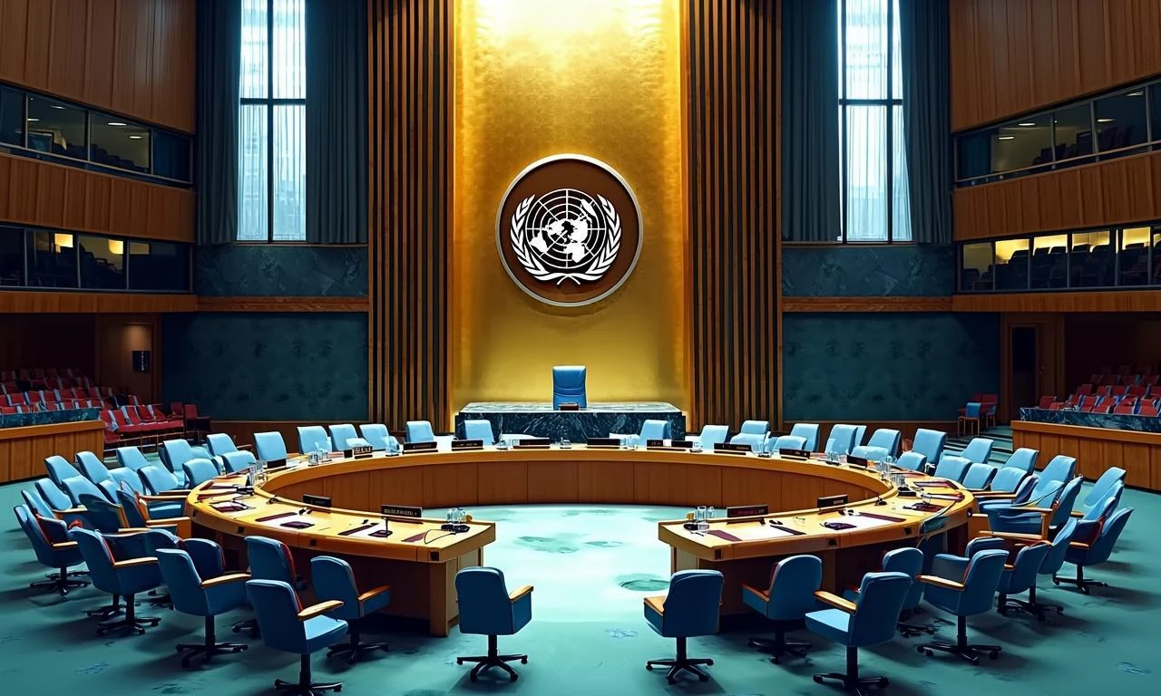 联合国安理会规定有哪些关键点？