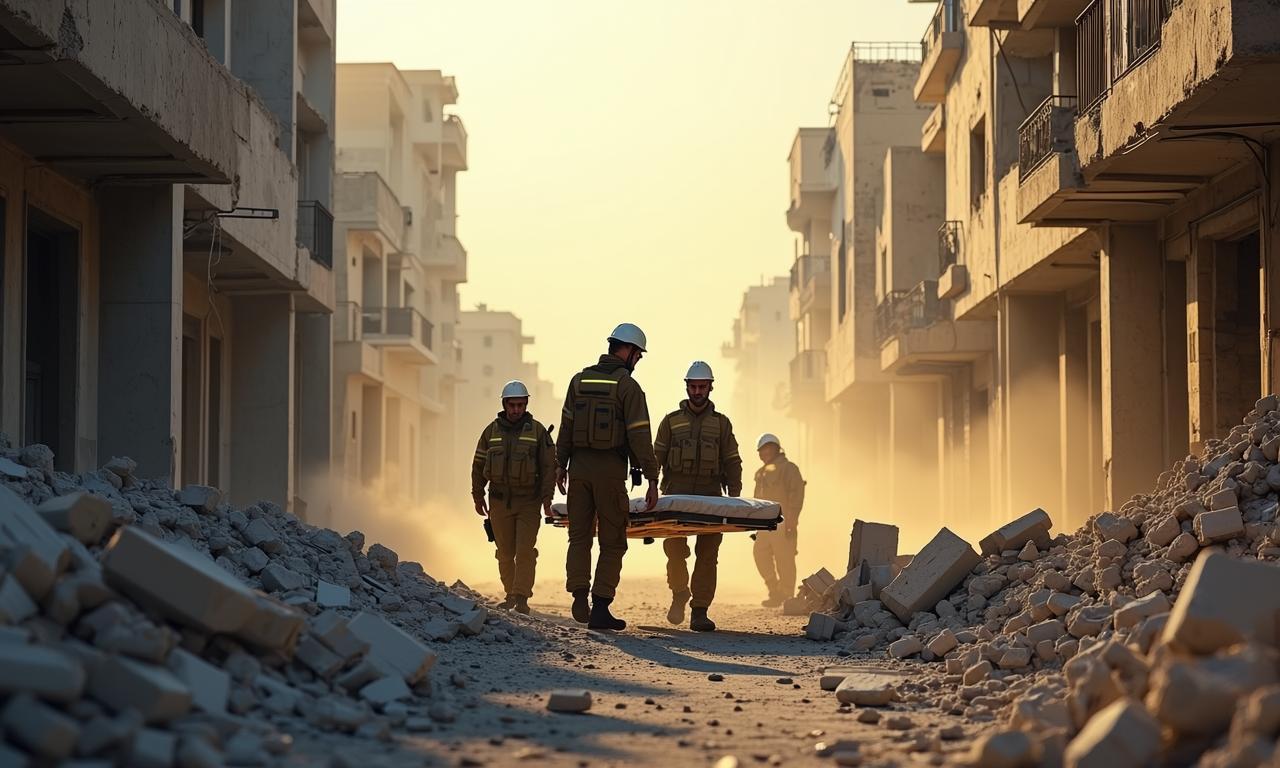 中东局势为何持续紧张?