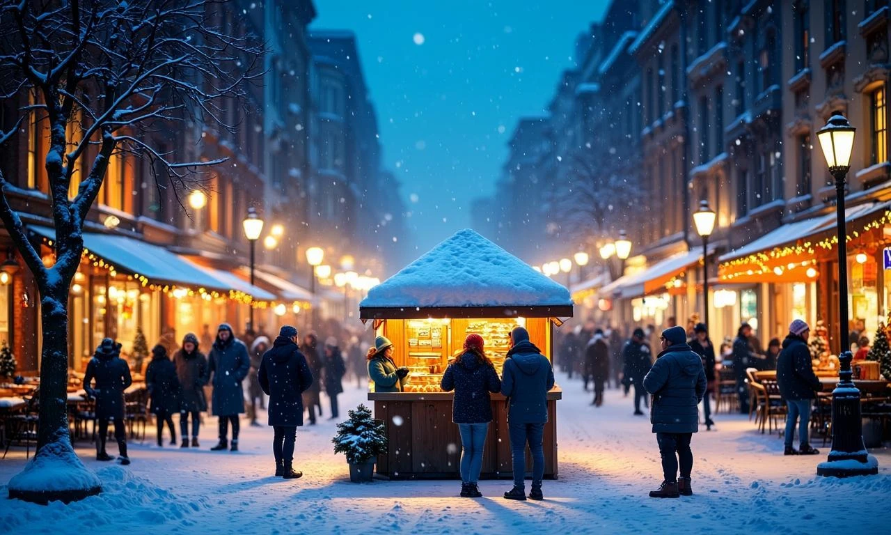 冬季消费优惠如何拉动城市经济？