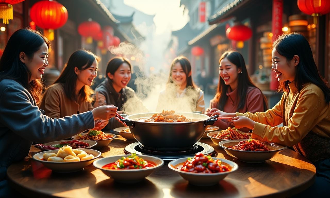 美食节目如何传播文化?