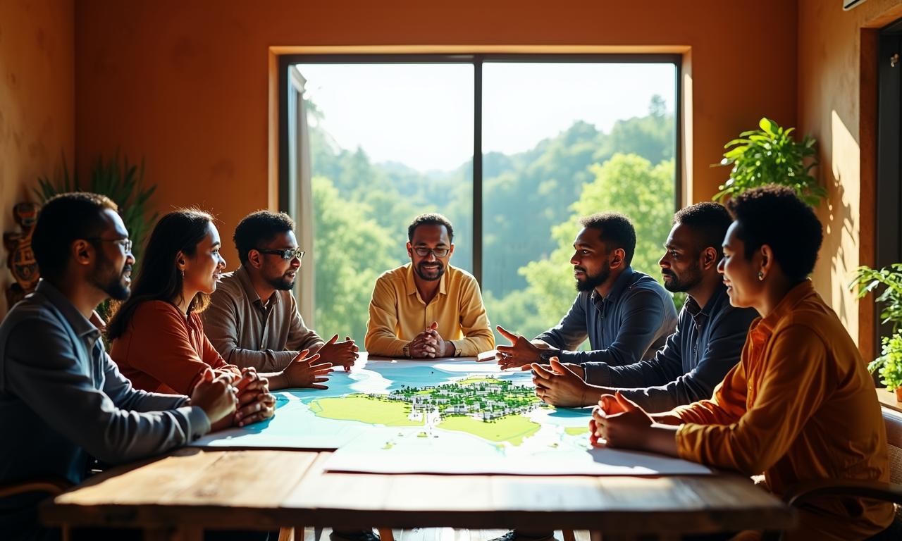 全球南方如何加强合作?