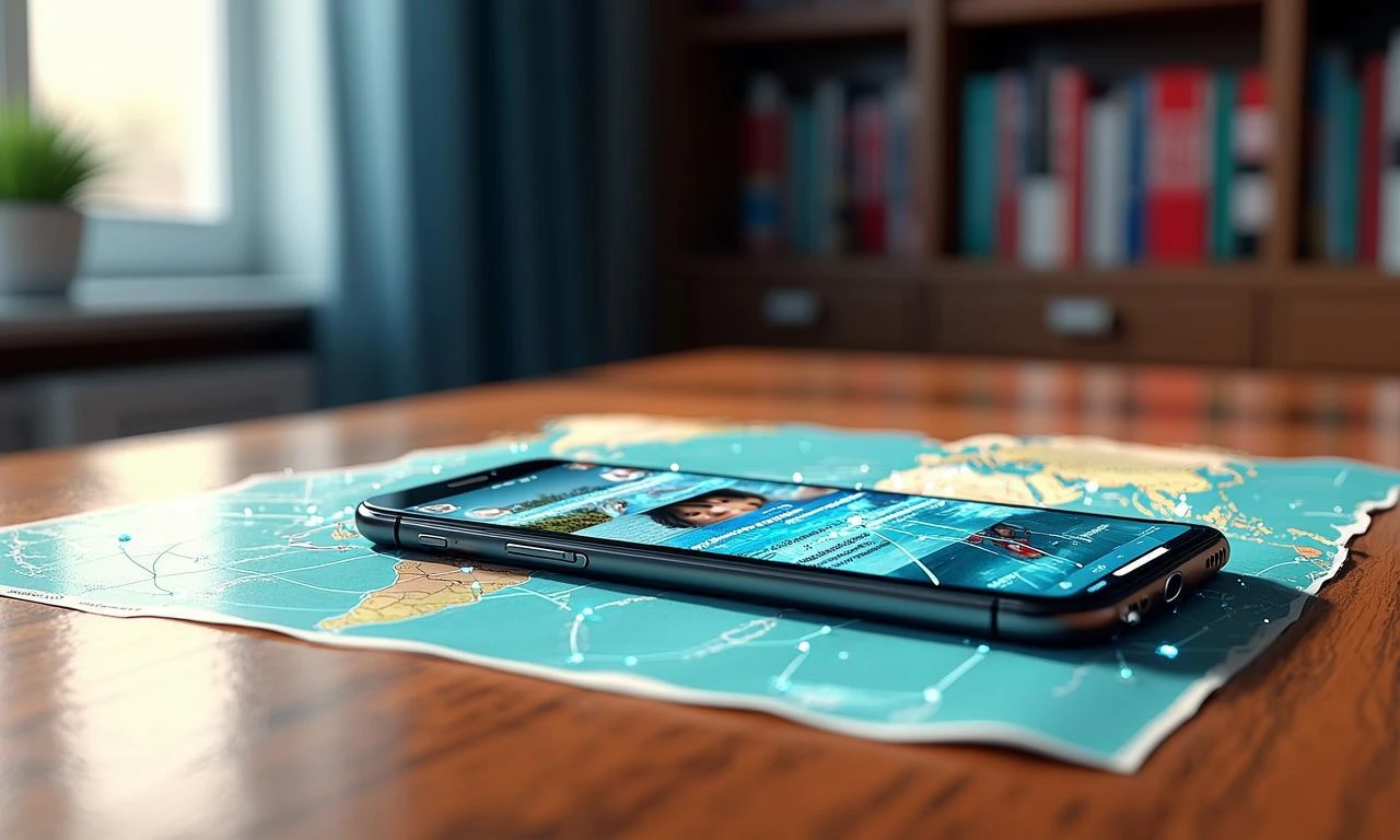 社交媒体如何影响地缘政治？