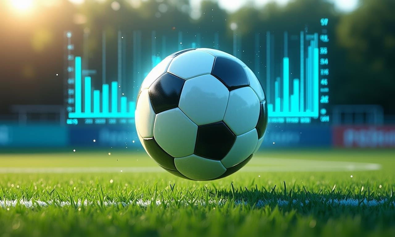 足球价值正从定性转向定量?