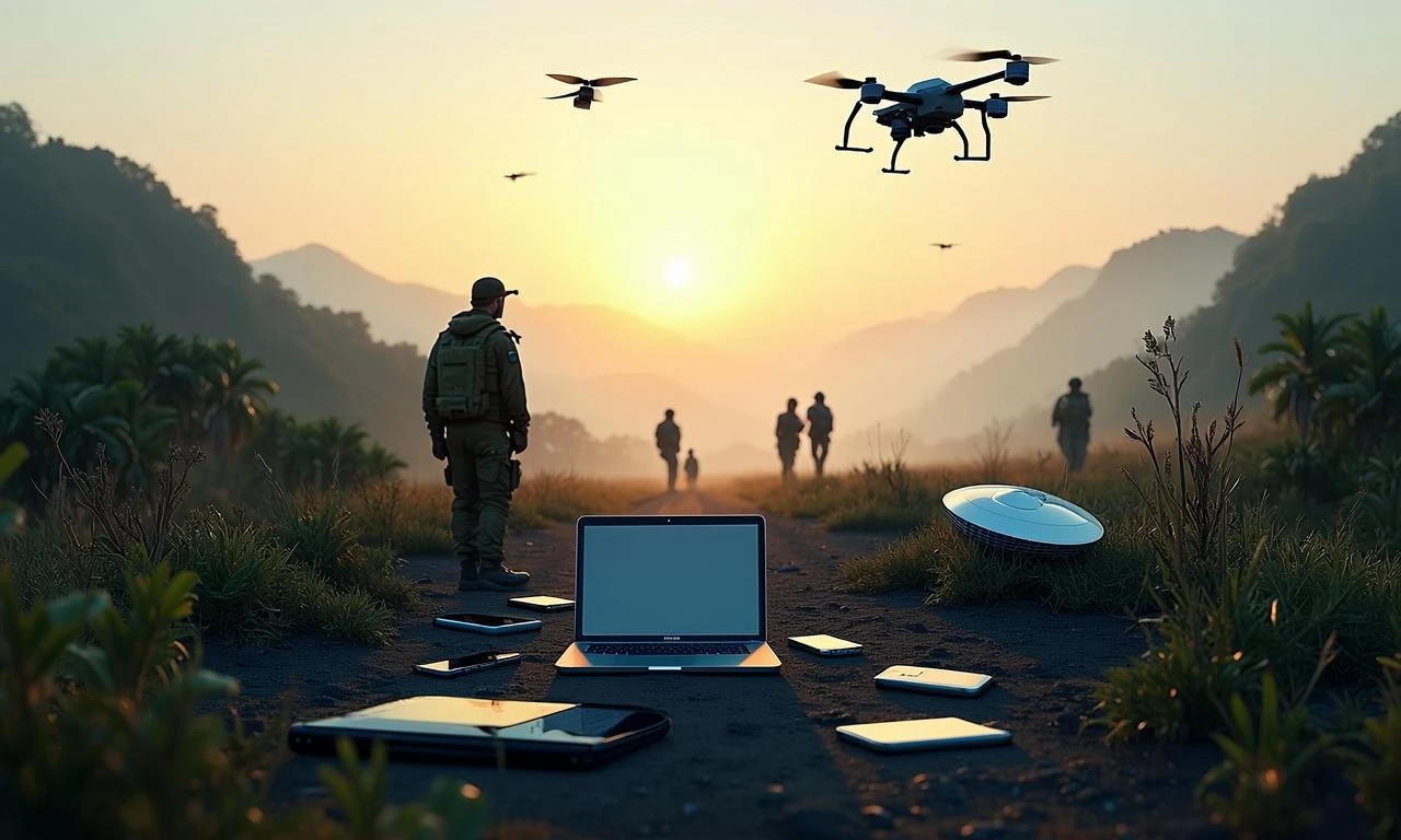 边境安全面临哪些挑战?