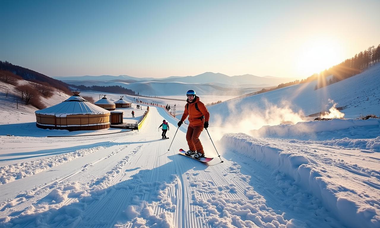 冰雪运动在内蒙古的未来?