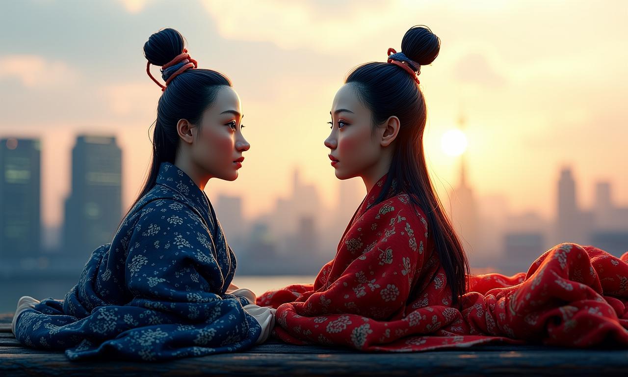 中日关系为何如此复杂?