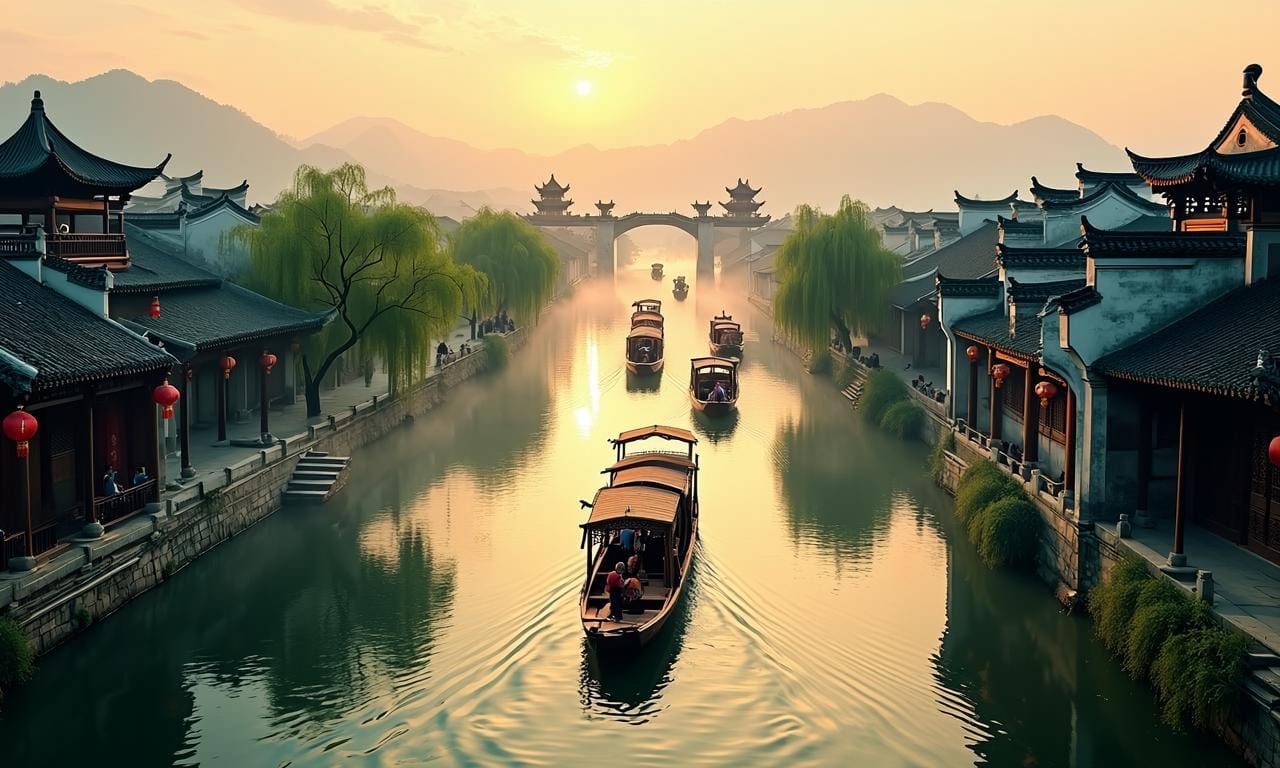 大运河如何塑造中国文化？