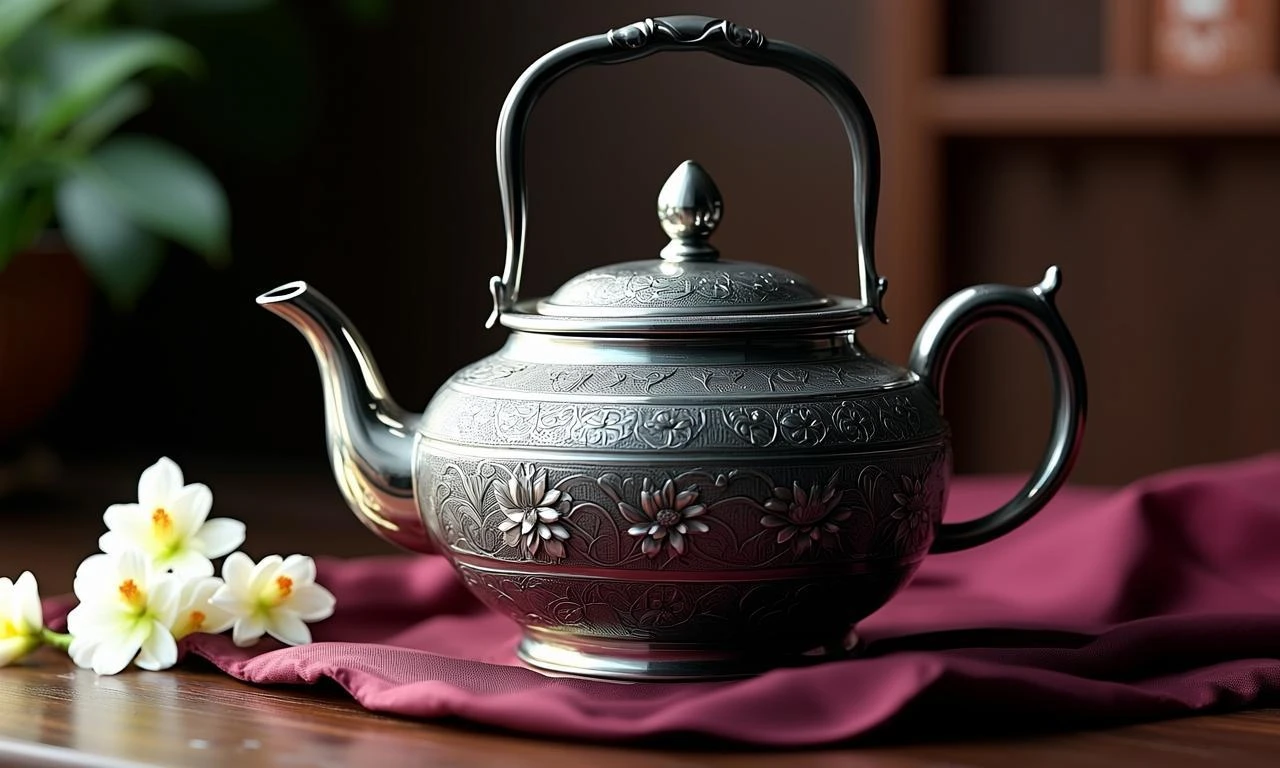 环球快讯 | 专访丨“希望将更多锡器精品呈现给中国消费者”——访马来西亚皇家雪兰莪董事总经理杨永礼