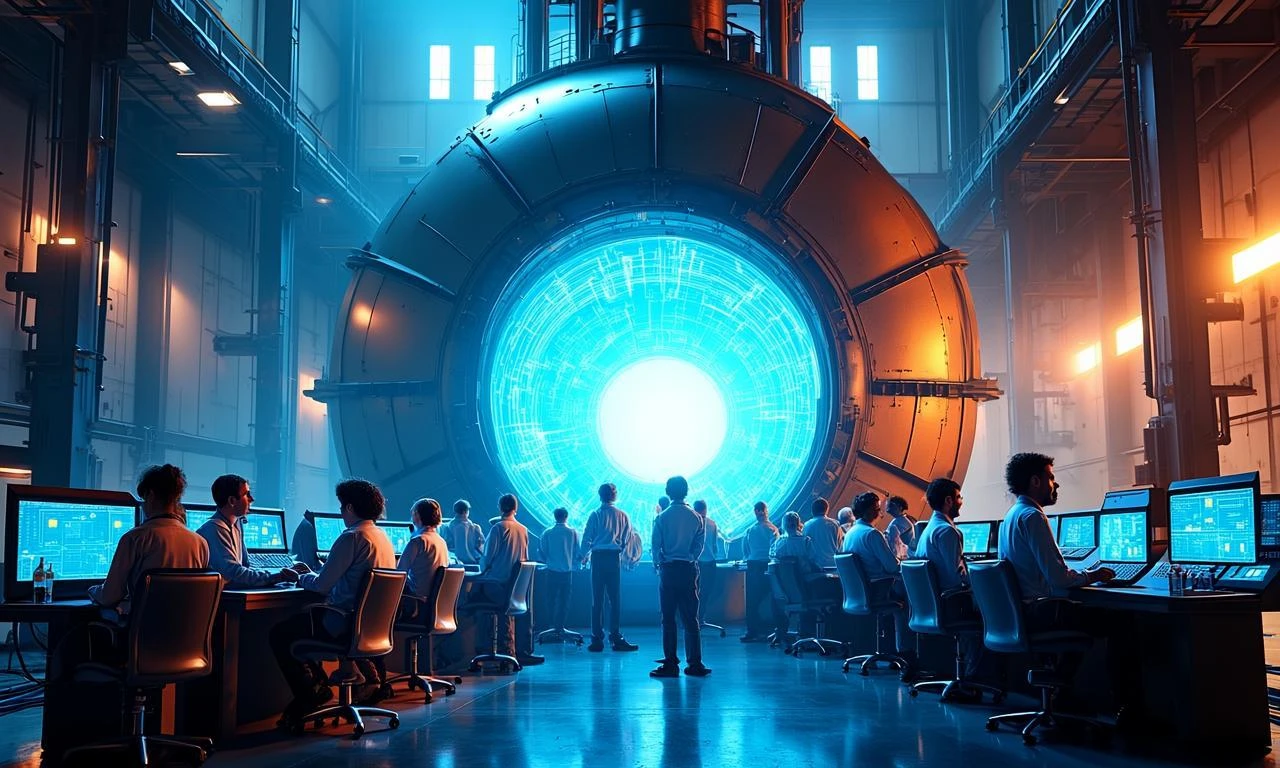 国际科学合作如何推动能源发展？