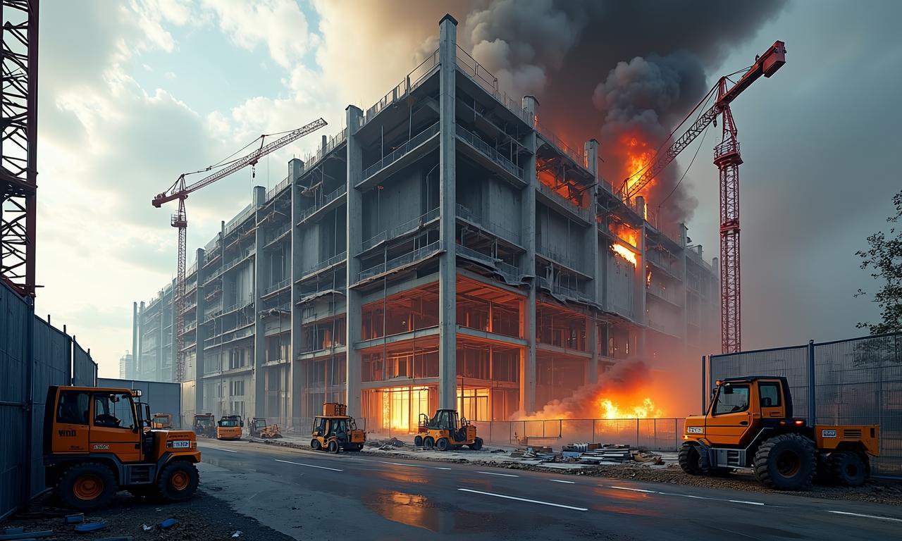 贝伦会场建设是否合规?